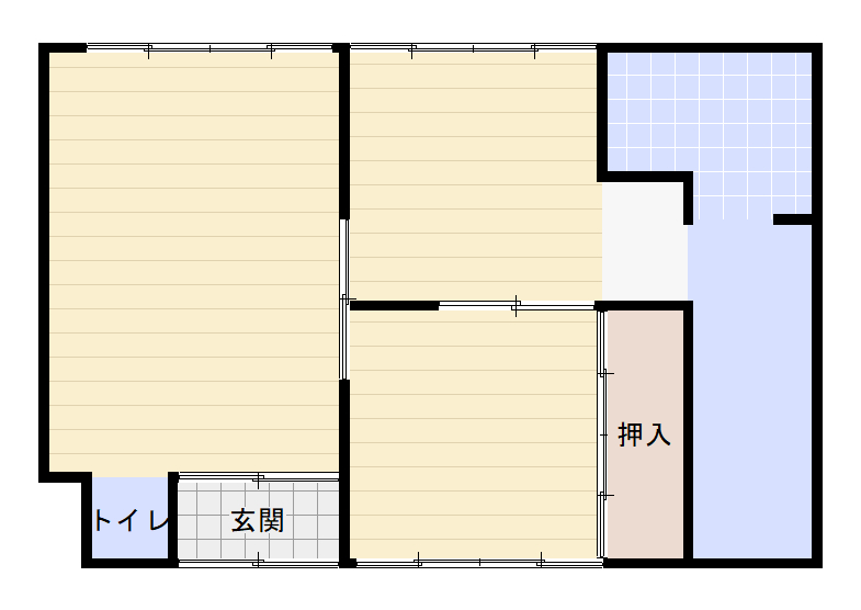 紀宝町 No.81 井田地区の家 (内覧申込0・交渉中0) 3