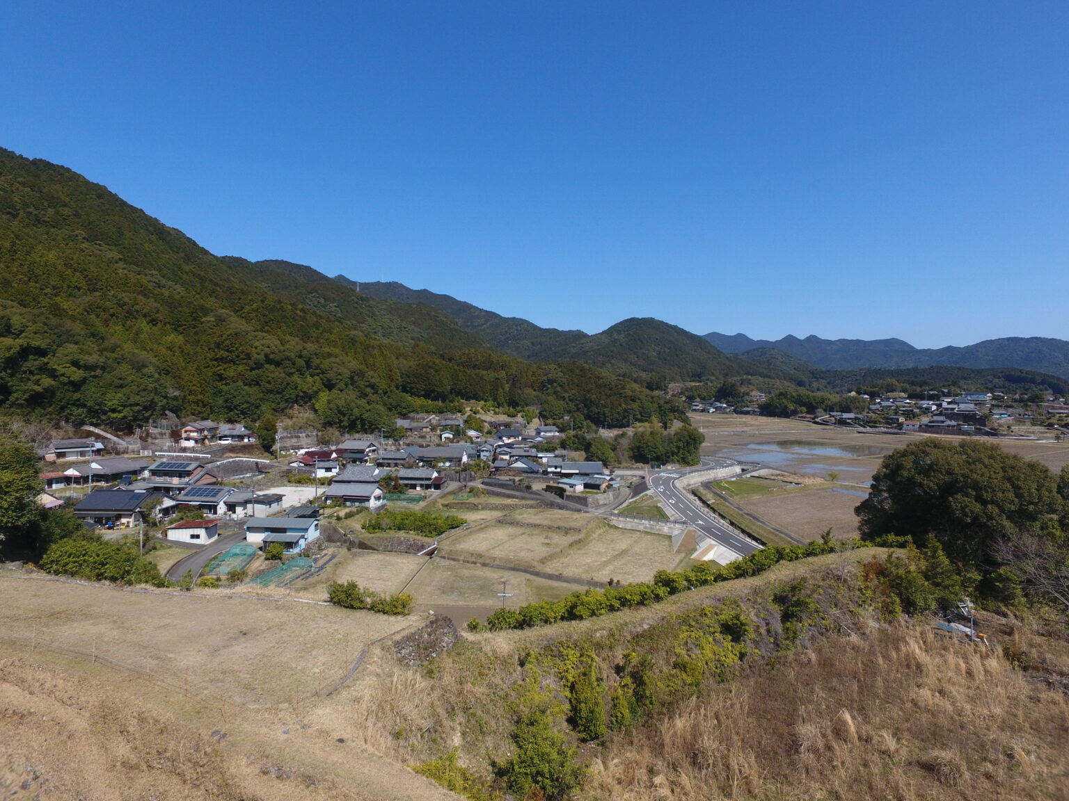 町内14地区の紹介 きほうあそび きほうぐらし