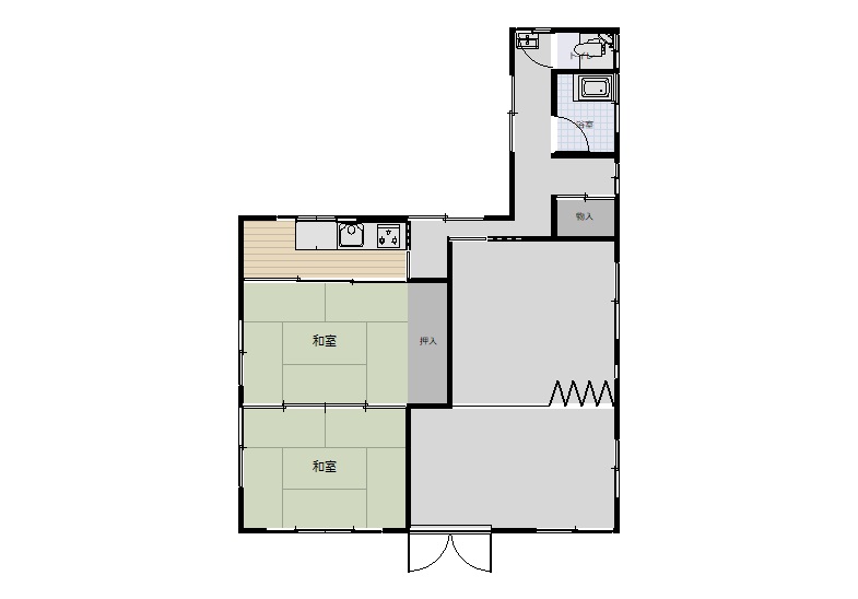 紀宝町 No.91 鵜殿地区の家 (内覧申込0・交渉中0) 3
